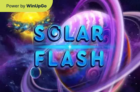 Oýun awtomaty Solar Flash