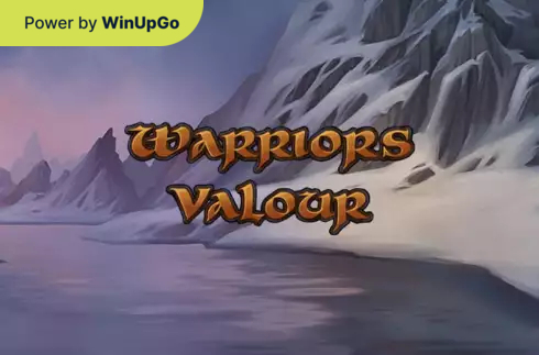 Oýun awtomaty Warriors Valour