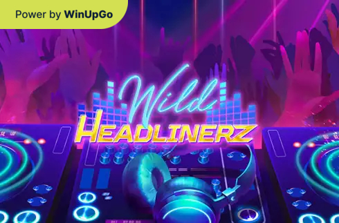 Oýun awtomaty Wild Headlinerz