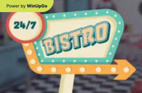 Oýun awtomaty 24 7 Bistro