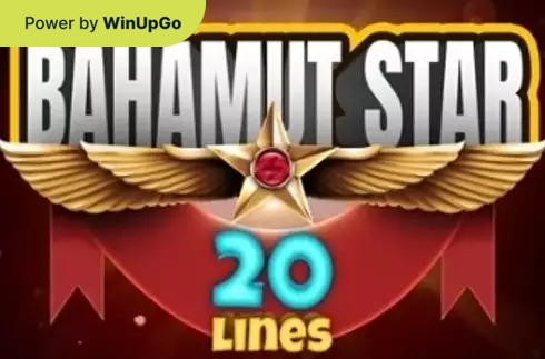 Oýun awtomaty Bahamut star 20 lines