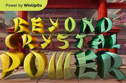 Oýun awtomaty Beyond Crystal Power