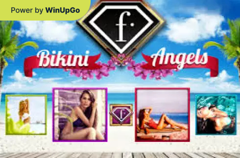 Oýun awtomaty Bikini Angels