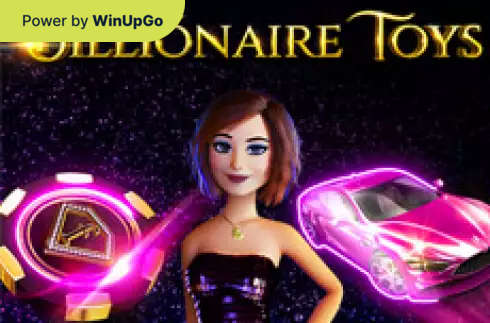 Oýun awtomaty Billionaire Toys