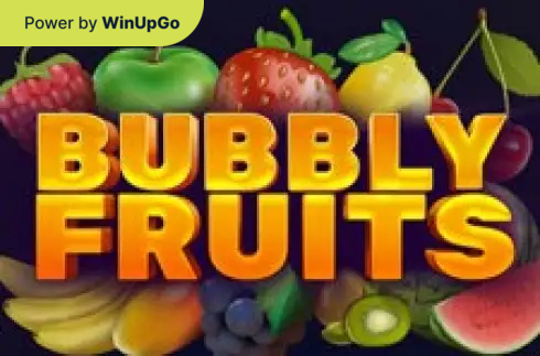 Oýun awtomaty Bubbly Fruits