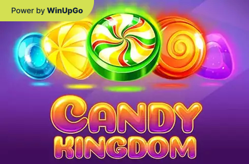 Oýun awtomaty Candy Kingdom BetConstruct