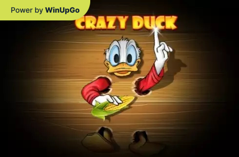 O‘yin avtomati Crazy Duck