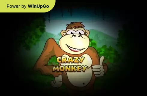 O‘yin avtomati Crazy Monkey BetConstruct