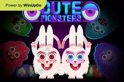 Oýun awtomaty Cute Monsters