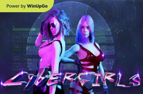 Oýun awtomaty Cyber Girls