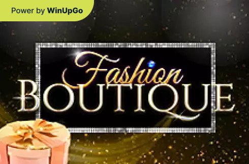 Oýun awtomaty Fashion Boutique