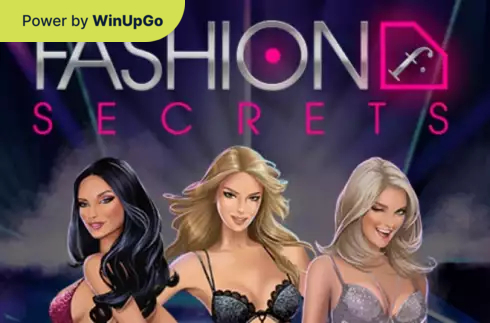 O‘yin avtomati Fashion Secrets