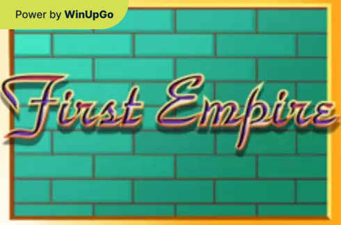 Oýun awtomaty First Empire