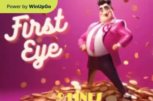 Oýun awtomaty First Eye