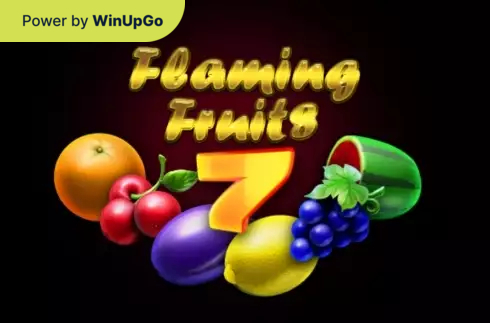 O‘yin avtomati Flaming Fruits BetConstruct
