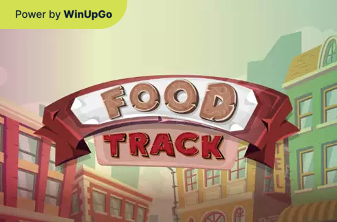 Oýun awtomaty Food Track