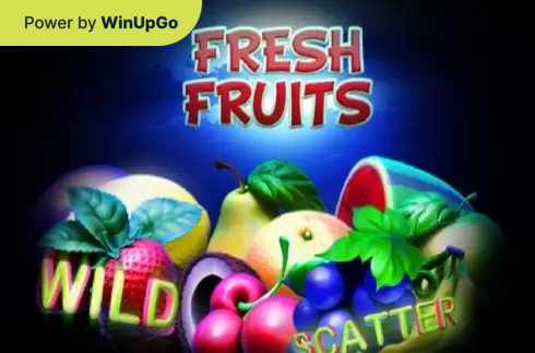 O‘yin avtomati Fresh Fruits BetConstruct