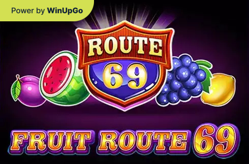 Oýun awtomaty Fruit Route 69