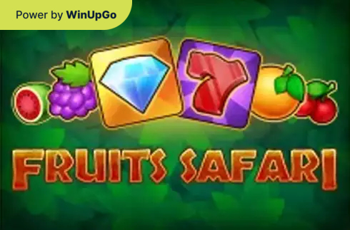 Oýun awtomaty Fruits Safari