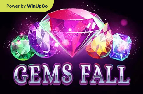 Oýun awtomaty Gems Fall