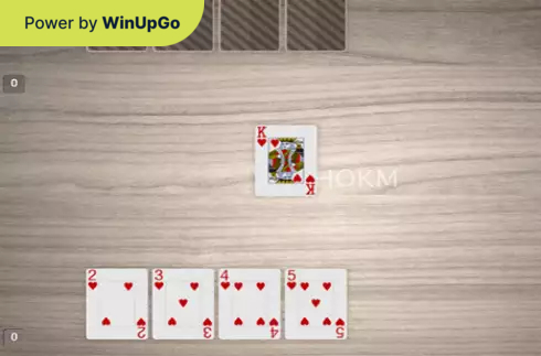 Oýun awtomaty Hokm BetConstruct