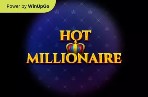 Oýun awtomaty Hot Millionaire