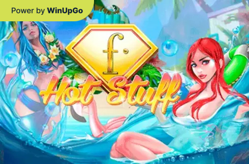 O‘yin avtomati Hot Stuff