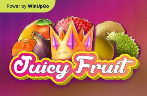 Oýun awtomaty Juicy Fruit