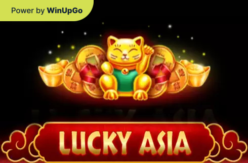 Oýun awtomaty Lucky Asia
