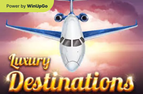 Oýun awtomaty Luxury Destinations