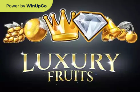 Oýun awtomaty Luxury Fruits BetConstruct