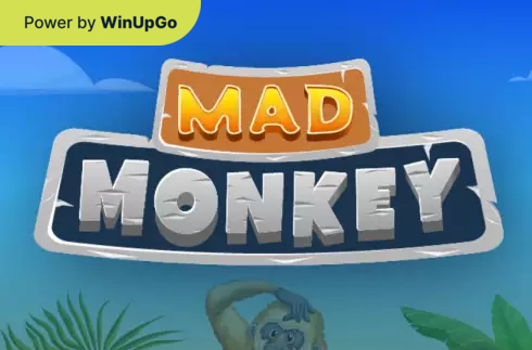 Oýun awtomaty Mad Monkey BetConstruct