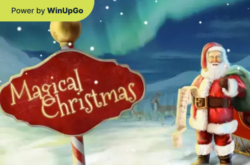 Oýun awtomaty Magical Christmas