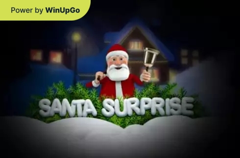 O‘yin avtomati Santa Surprise BetConstruct