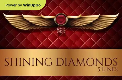 Oýun awtomaty Shining Diamonds 5 Lines