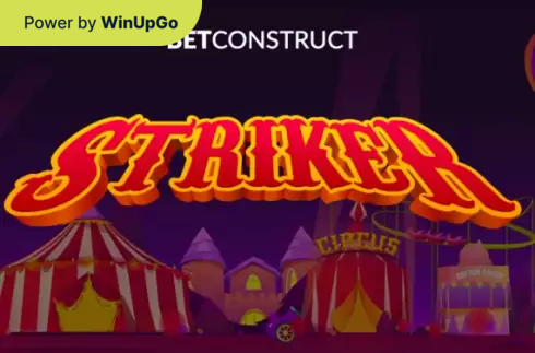 Oýun awtomaty Striker BetConstruct