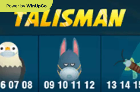 Oýun awtomaty Talisman BetConstruct