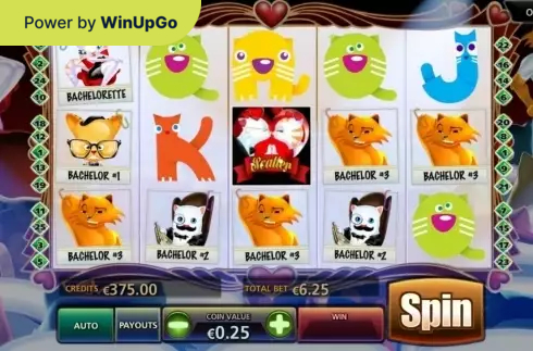 O‘yin avtomati The Purrfect Match