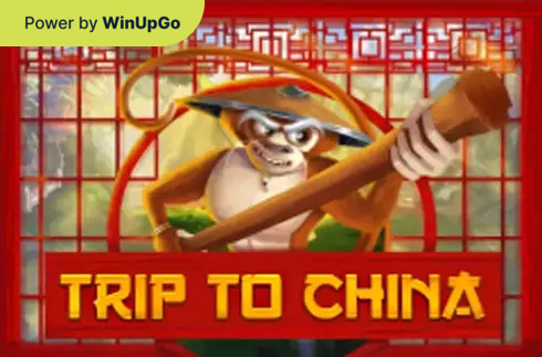 Oýun awtomaty Trip To China