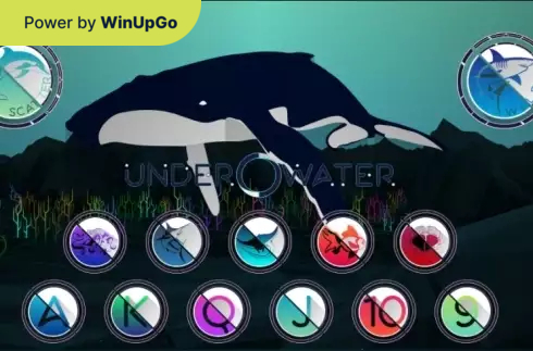 O‘yin avtomati Under Water