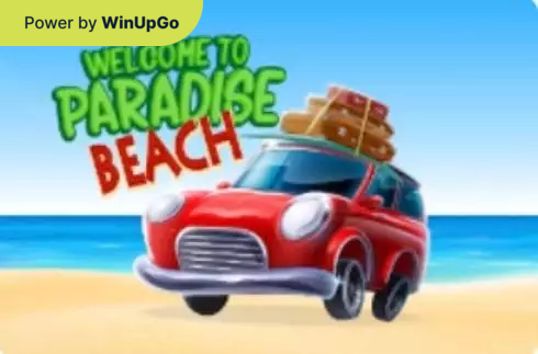 Oýun awtomaty Welcome to Paradise Beach
