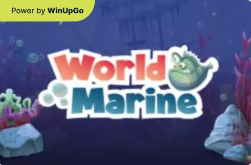Oýun awtomaty World Marine