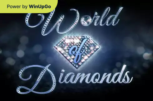 O‘yin avtomati World of Diamonds