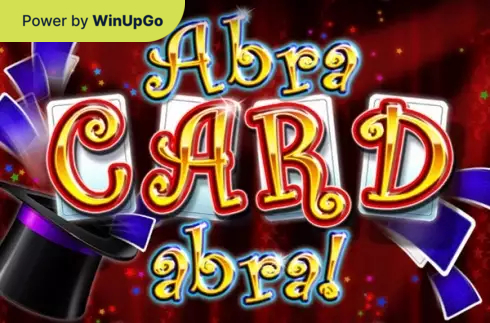 Máquina de slots Abracardabra