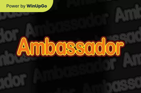 Máquina de slots Ambassador