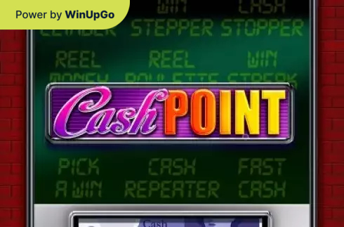Máquina de slots Cash Point