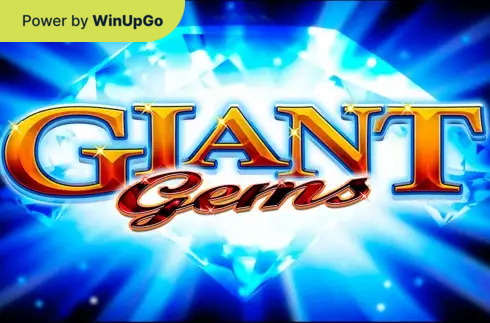 Máquina de slots Giant Gems
