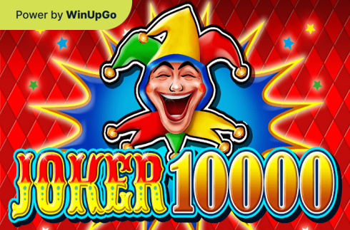 Máquina de slots Joker 10000