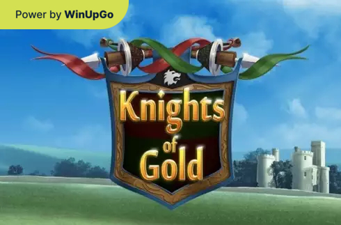 Máquina de slots Knights of Gold