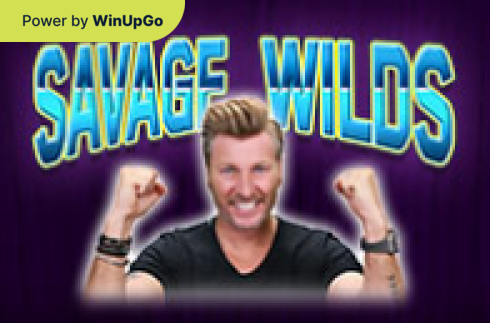 Máquina de slots Savage Wilds